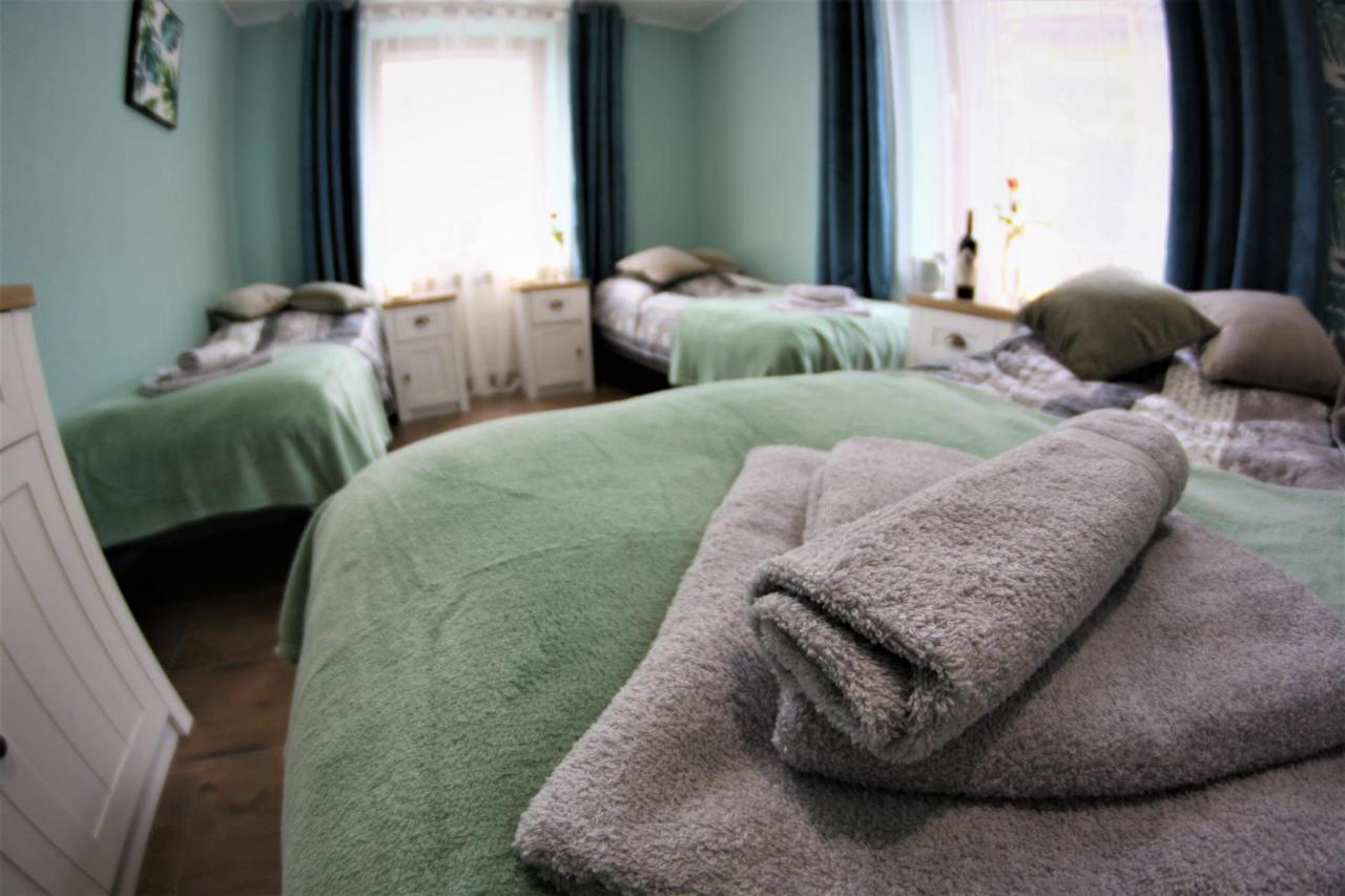 Apartamenty Zielone Centrum Stronie Śląskie Екстериор снимка