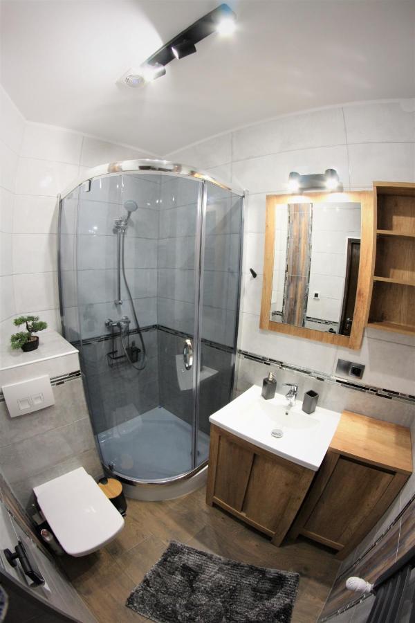 Apartamenty Zielone Centrum Stronie Śląskie Екстериор снимка