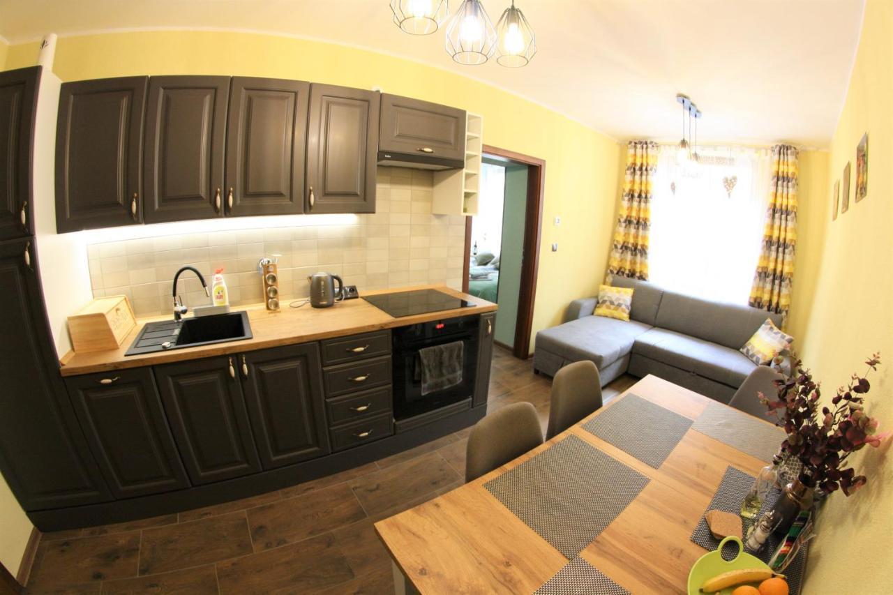 Apartamenty Zielone Centrum Stronie Śląskie Екстериор снимка