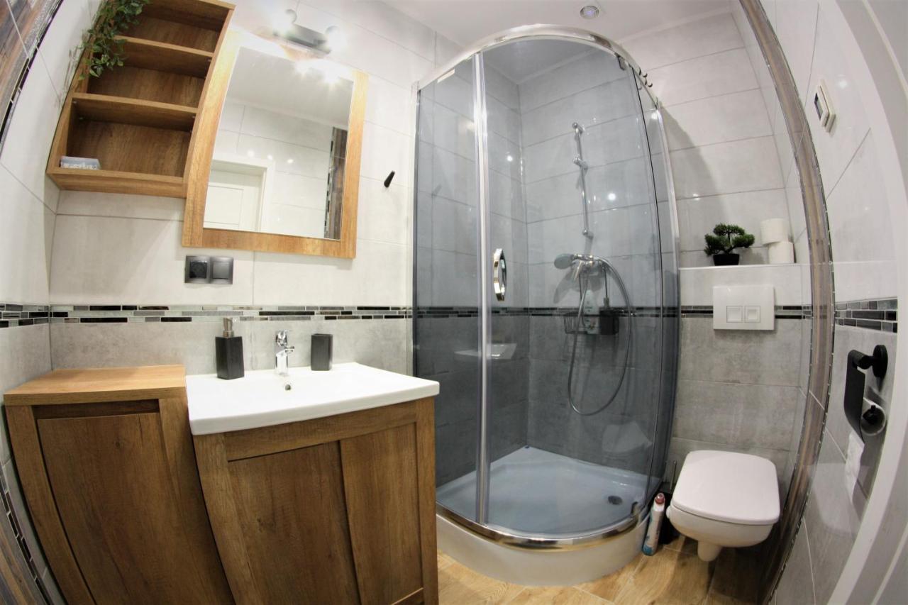 Apartamenty Zielone Centrum Stronie Śląskie Екстериор снимка