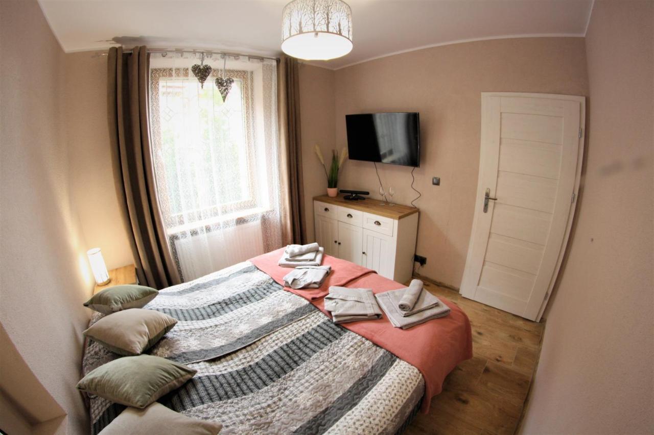 Apartamenty Zielone Centrum Stronie Śląskie Екстериор снимка