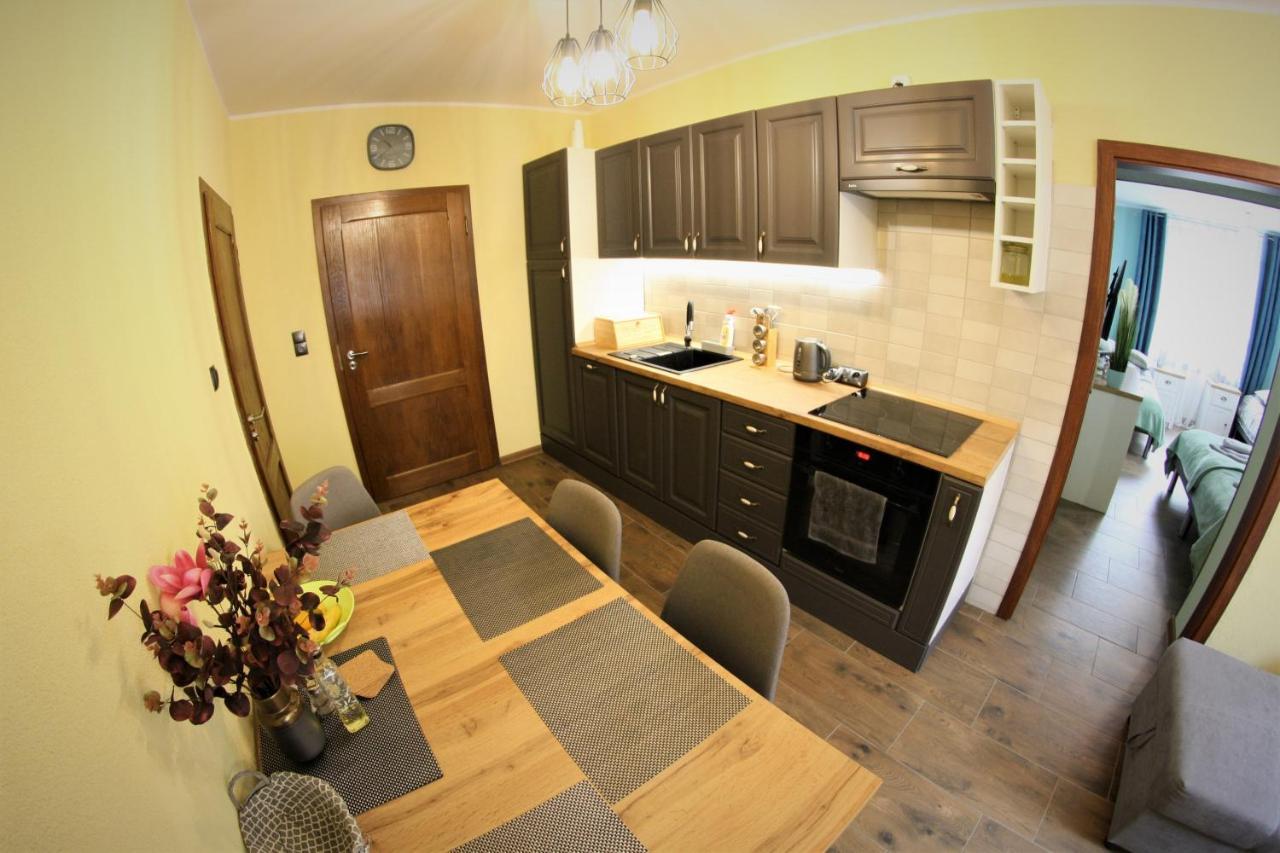 Apartamenty Zielone Centrum Stronie Śląskie Екстериор снимка