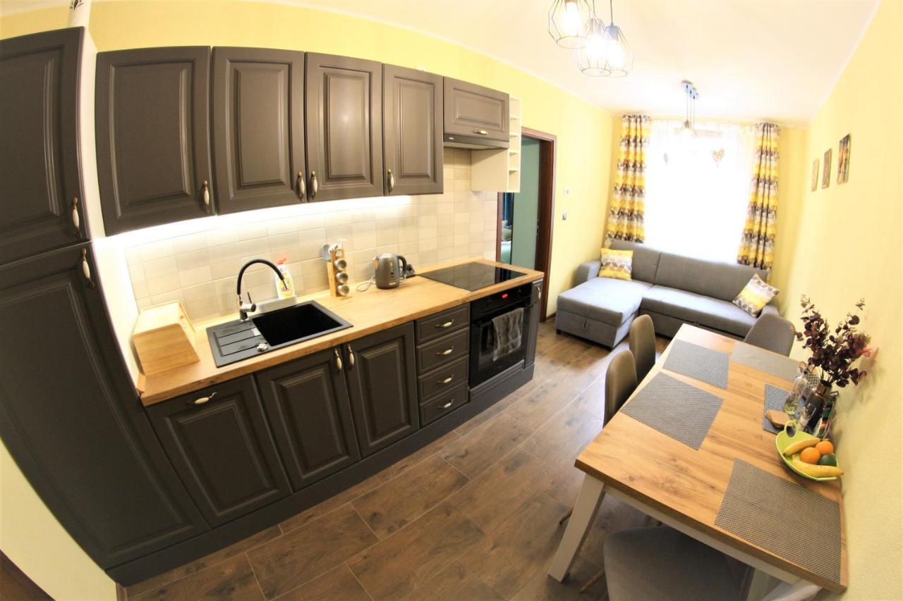 Apartamenty Zielone Centrum Stronie Śląskie Екстериор снимка