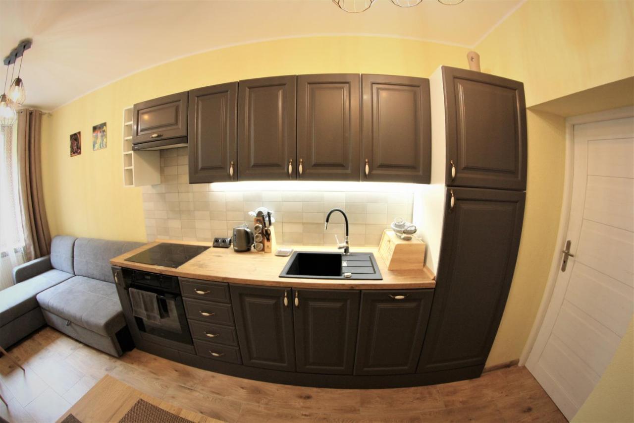 Apartamenty Zielone Centrum Stronie Śląskie Екстериор снимка