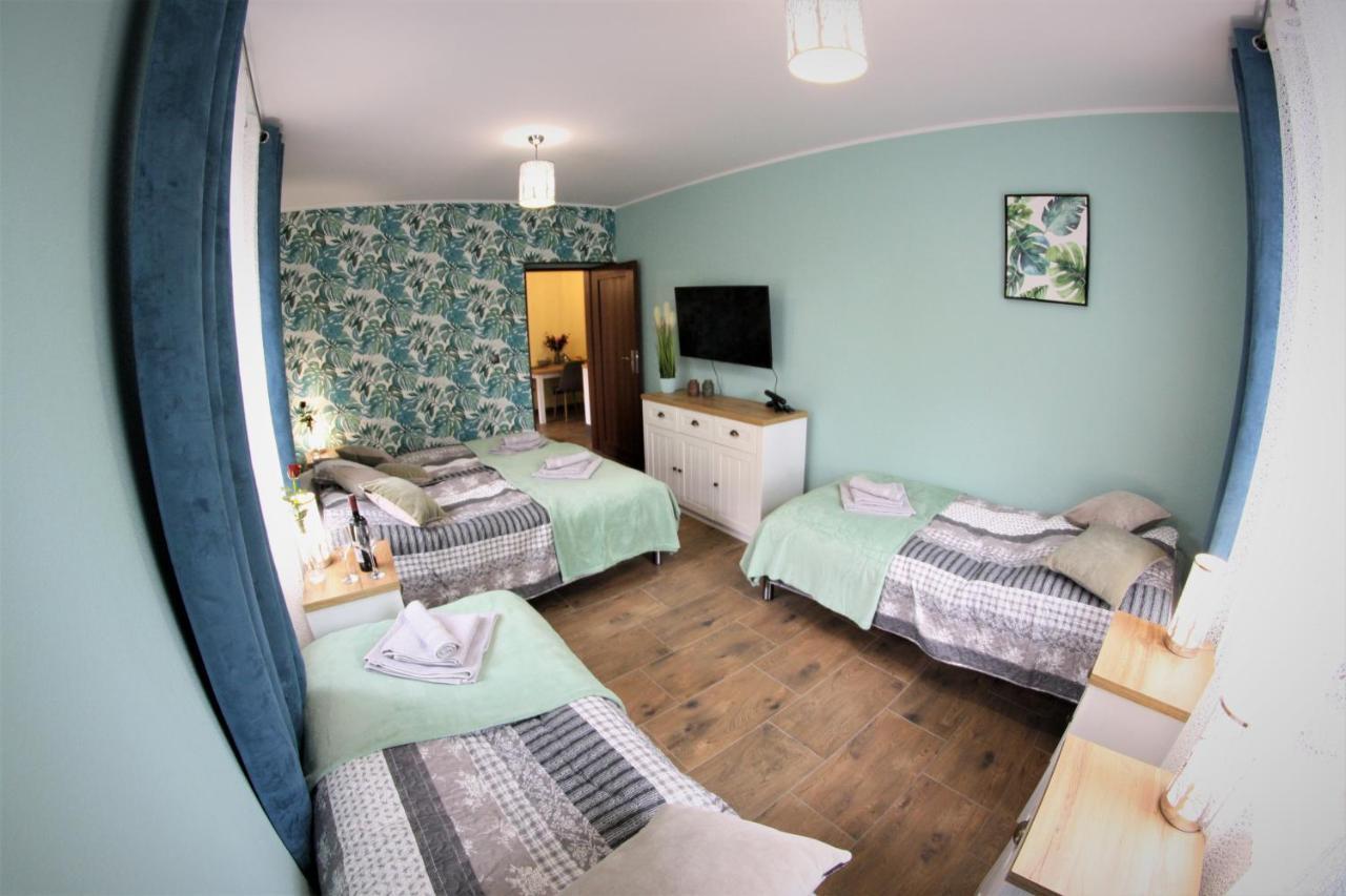 Apartamenty Zielone Centrum Stronie Śląskie Екстериор снимка