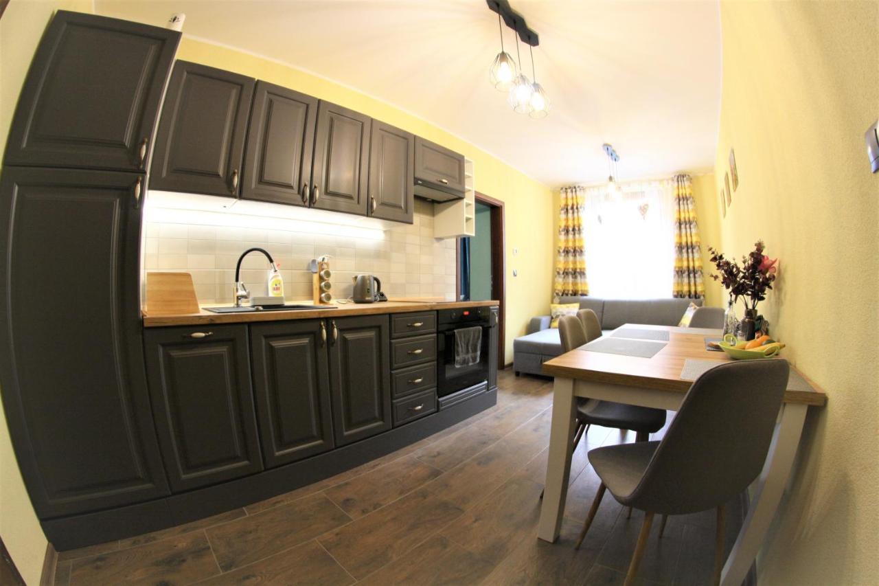 Apartamenty Zielone Centrum Stronie Śląskie Екстериор снимка